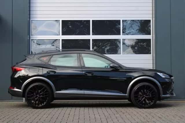 CUPRA Formentor (2022) thumbnail 2