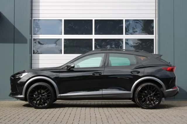 CUPRA Formentor (2022) thumbnail 3