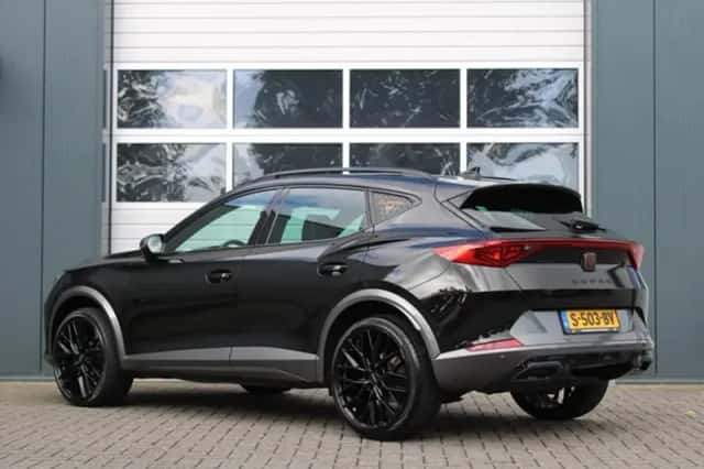 CUPRA Formentor (2022) thumbnail 4