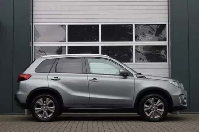 Suzuki Vitara (2021) thumbnail 2