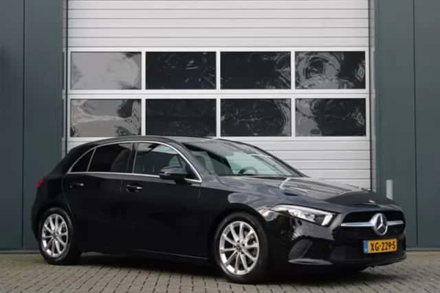 Mercedes-Benz A-Klasse (2019) thumbnail 1