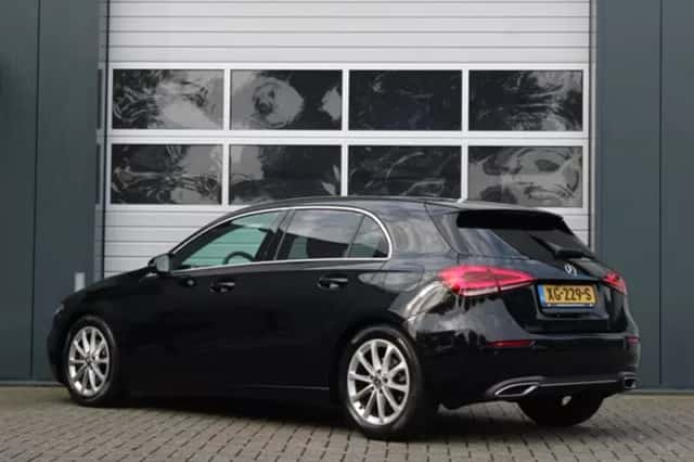 Mercedes-Benz A-Klasse (2019) thumbnail 4