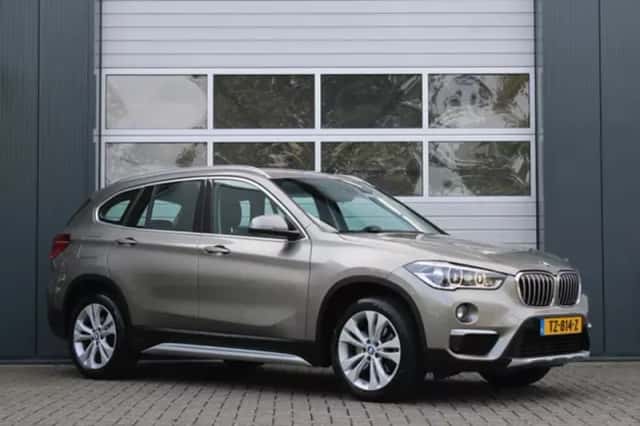 BMW X1 (2018) thumbnail 1