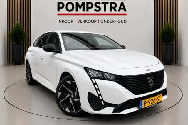 Peugeot 308 (2022) thumbnail 1