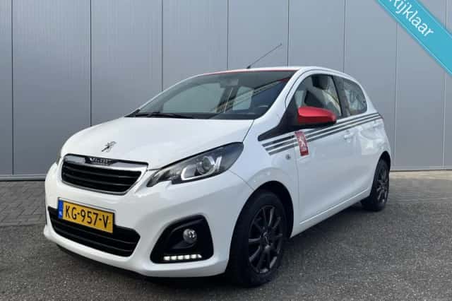 Peugeot 108 (2016) thumbnail 3