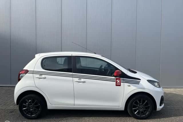 Peugeot 108 (2016) thumbnail 4