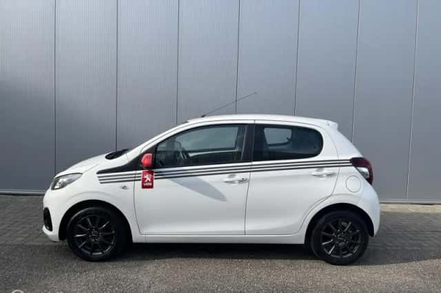 Peugeot 108 (2016) thumbnail 5