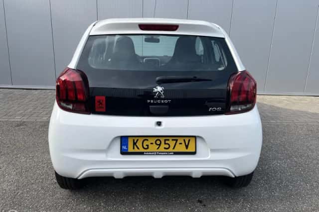 Peugeot 108 (2016) thumbnail 6