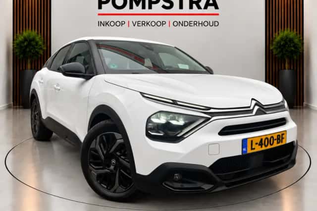 Citroën C4 (2021) thumbnail 1