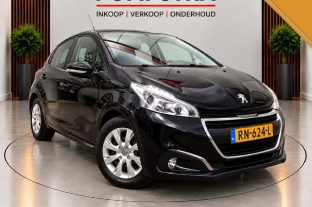 Peugeot 208 (2017) thumbnail 1