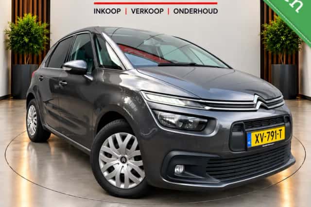 Citroën C4 Picasso (2019) thumbnail 1