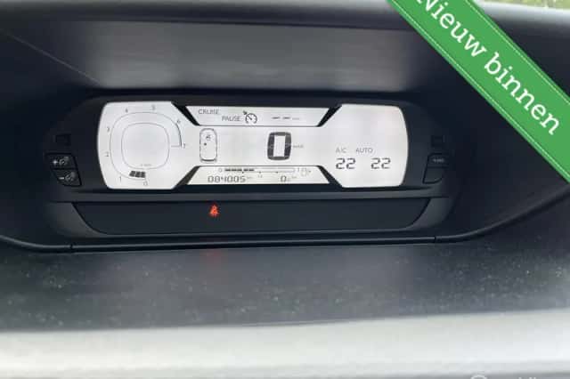 Citroën C4 Picasso (2019) thumbnail 3