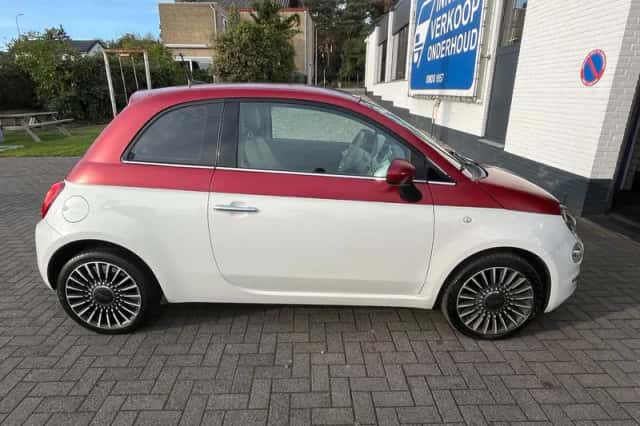 Fiat 500 (2016) thumbnail 3