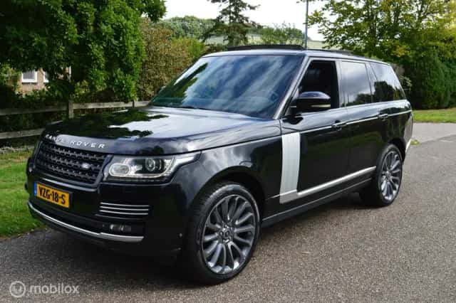 Land Rover Range Rover (2013) thumbnail 1