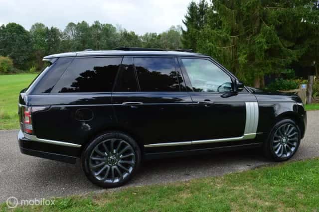 Land Rover Range Rover (2013) thumbnail 6