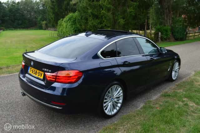BMW 4-Serie Gran Coupé (2015) thumbnail 6