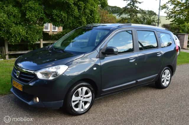 Dacia Lodgy (2015) thumbnail 2
