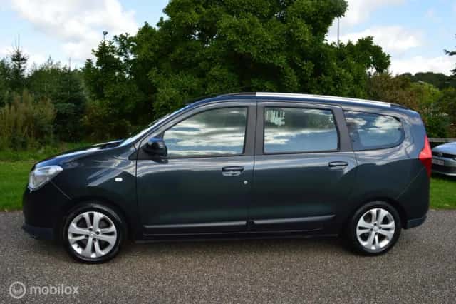 Dacia Lodgy (2015) thumbnail 3