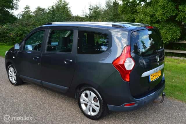 Dacia Lodgy (2015) thumbnail 4