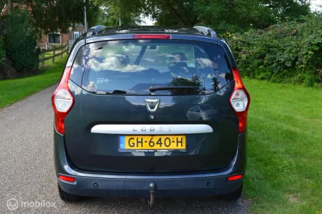 Dacia Lodgy (2015) thumbnail 5