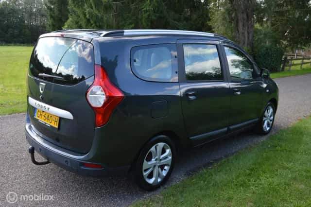 Dacia Lodgy (2015) thumbnail 6