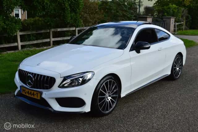 Mercedes-Benz C-Klasse (2017) thumbnail 1