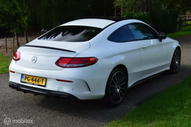 Mercedes-Benz C-Klasse (2017) thumbnail 5