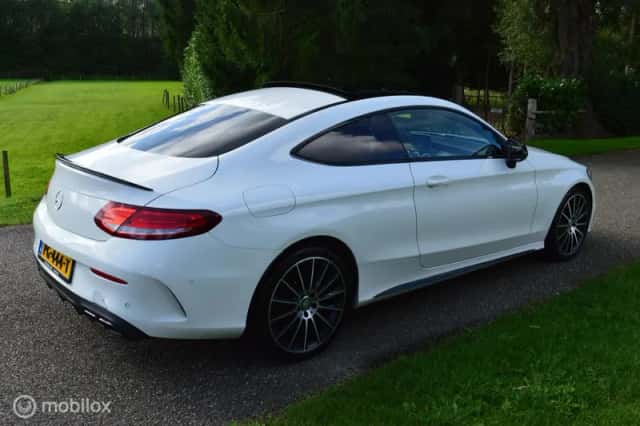 Mercedes-Benz C-Klasse (2017) thumbnail 6
