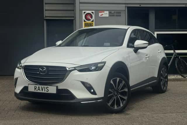 Mazda CX-3 (2019) thumbnail 1