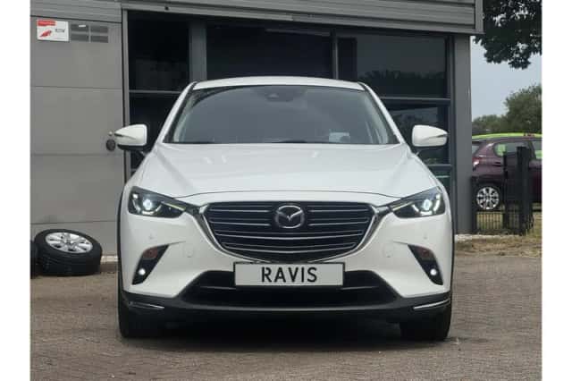 Mazda CX-3 (2019) thumbnail 2