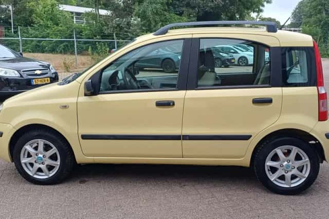 Fiat Panda (2006) thumbnail 6