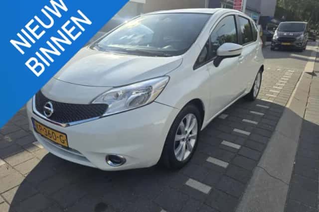 Nissan Note (2016) thumbnail 1