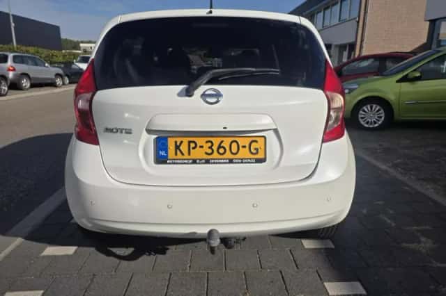 Nissan Note (2016) thumbnail 6