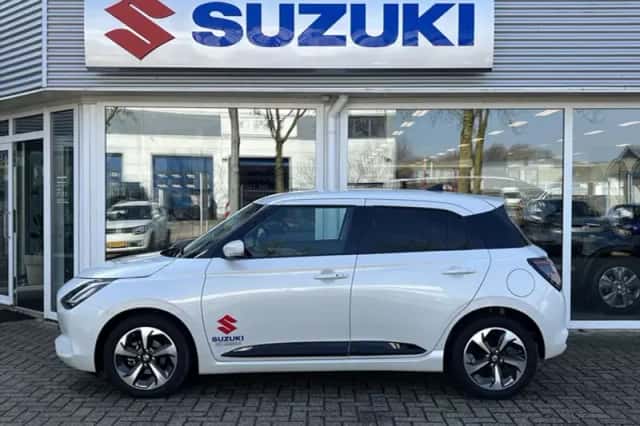 Suzuki Swift (2025) thumbnail 1