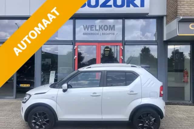 Suzuki Ignis (2020) thumbnail 1