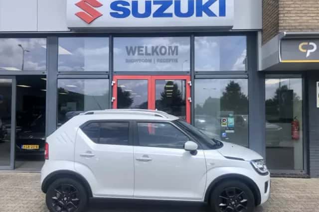 Suzuki Ignis (2020) thumbnail 2