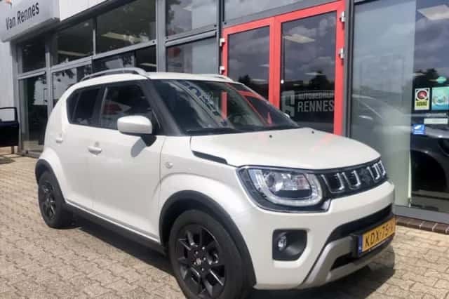 Suzuki Ignis (2020) thumbnail 3