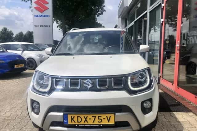 Suzuki Ignis (2020) thumbnail 4