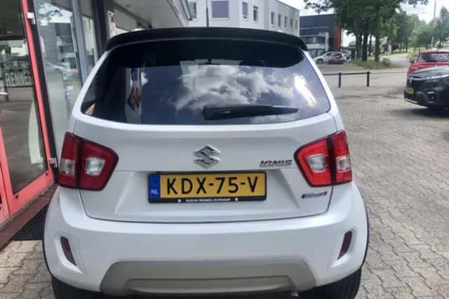 Suzuki Ignis (2020) thumbnail 5