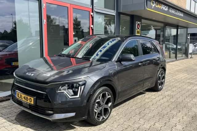 Kia Niro (2022) thumbnail 4