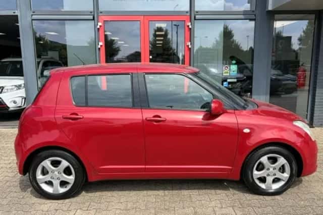 Suzuki Swift (2007) thumbnail 1