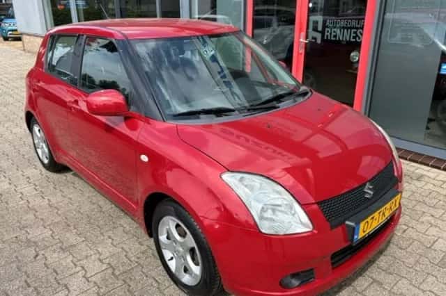 Suzuki Swift (2007) thumbnail 6