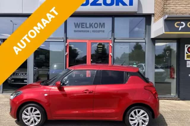 Suzuki Swift (2021) thumbnail 1