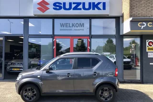 Suzuki Ignis (2025) thumbnail 1
