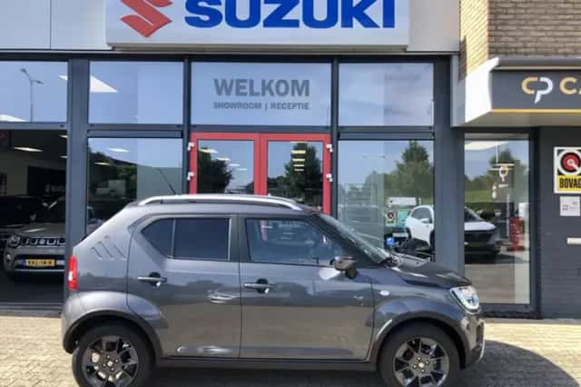 Suzuki Ignis (2025) thumbnail 2