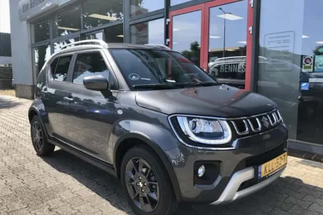 Suzuki Ignis (2025) thumbnail 3