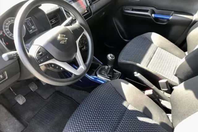 Suzuki Ignis (2025) thumbnail 4