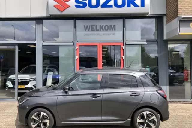 Suzuki Swift (2025) thumbnail 1