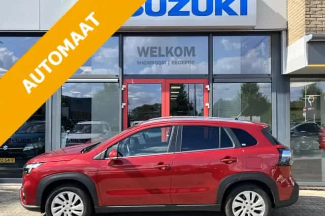 Suzuki S-Cross (2022) thumbnail 1