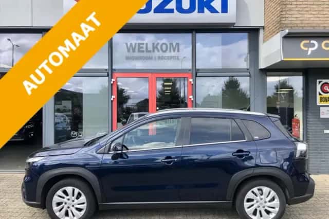 Suzuki S-Cross (2022) thumbnail 1